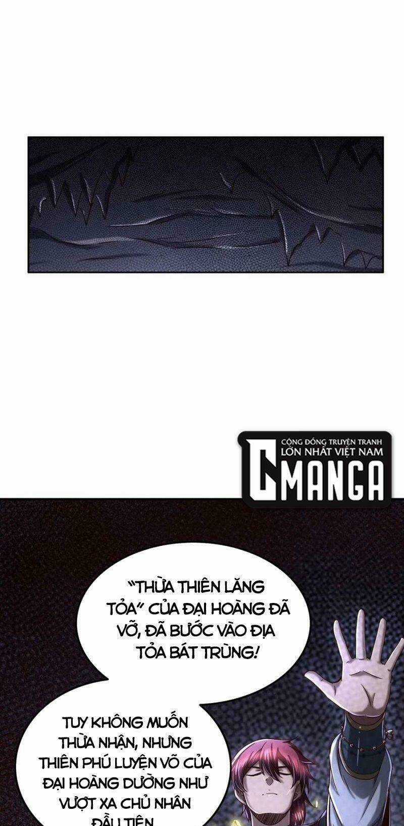 Xuân Thu Bá Đồ Chapter 165 trang 9