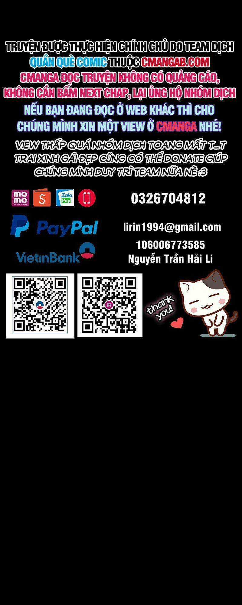 Xuân Thu Bá Đồ Chapter 166 trang 0