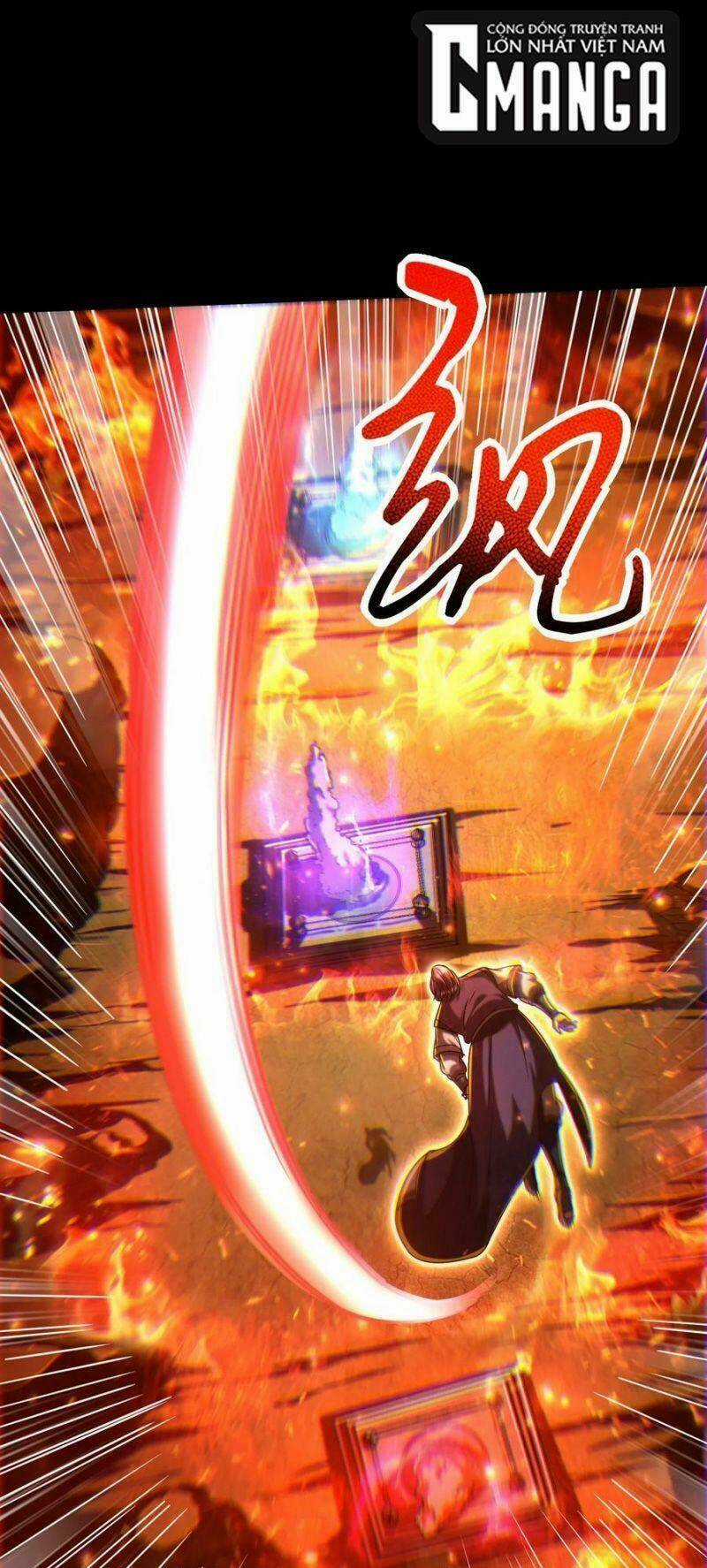 Xuân Thu Bá Đồ Chapter 166 trang 1