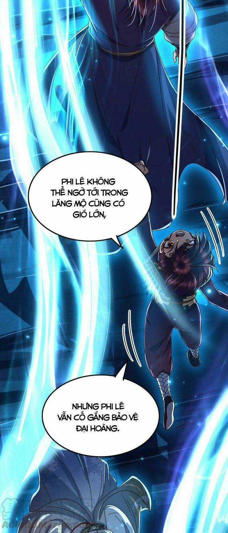 Xuân Thu Bá Đồ Chapter 166 trang 10