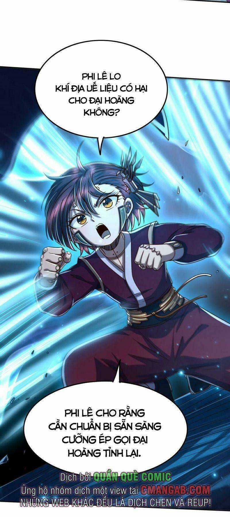 Xuân Thu Bá Đồ Chapter 166 trang 12