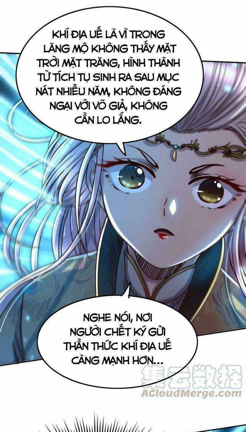 Xuân Thu Bá Đồ Chapter 166 trang 13