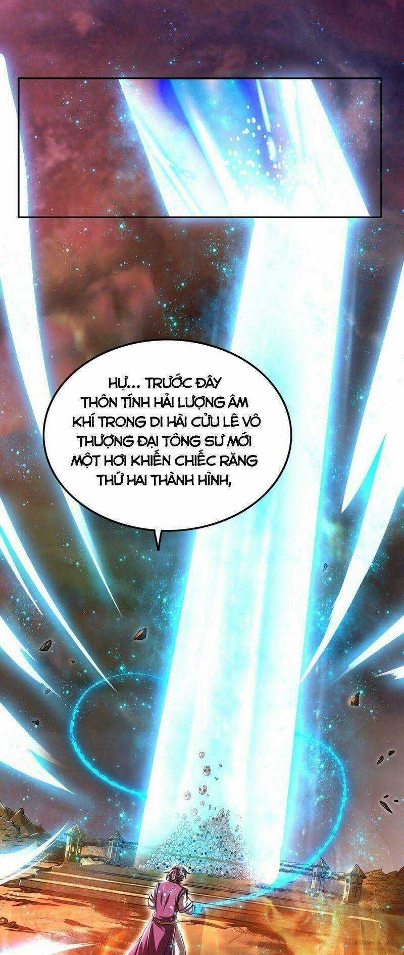 Xuân Thu Bá Đồ Chapter 166 trang 15