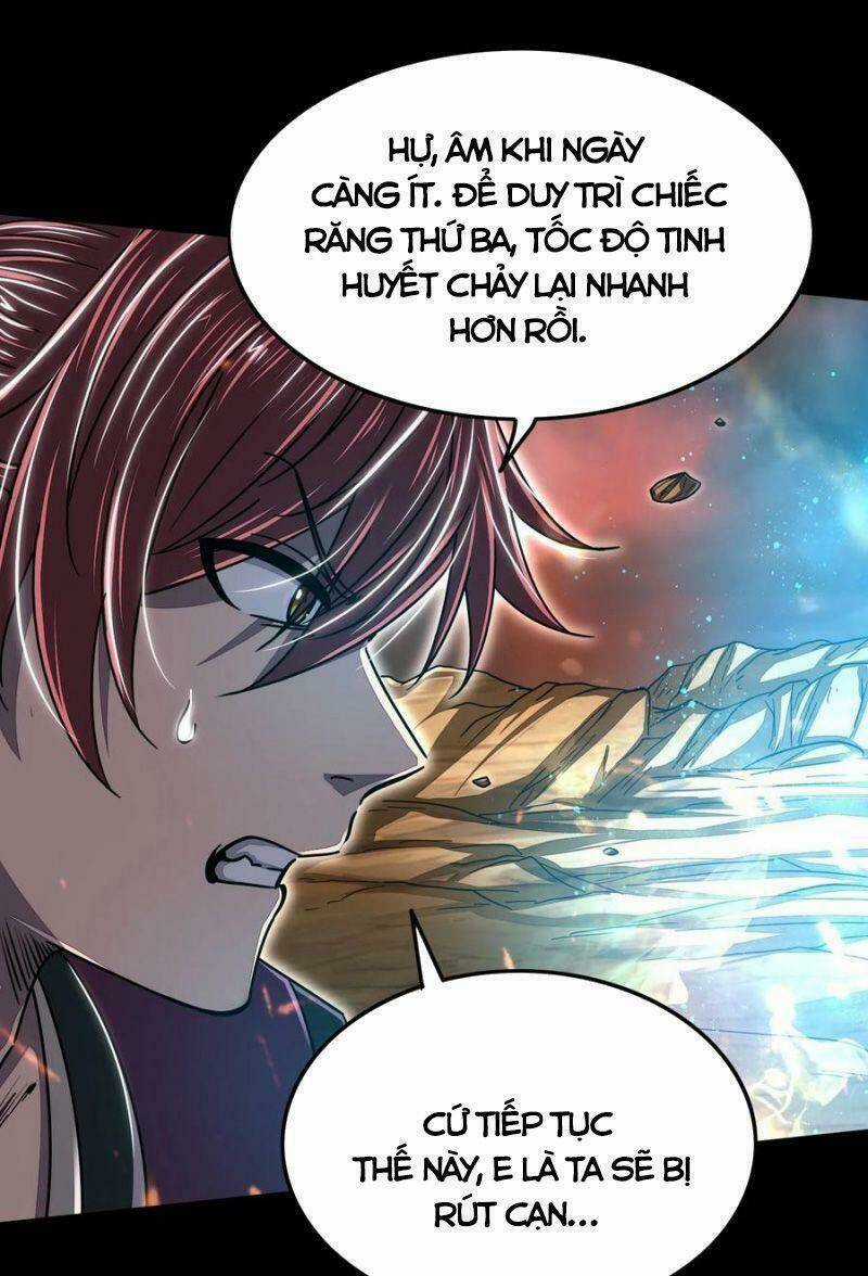 Xuân Thu Bá Đồ Chapter 166 trang 17