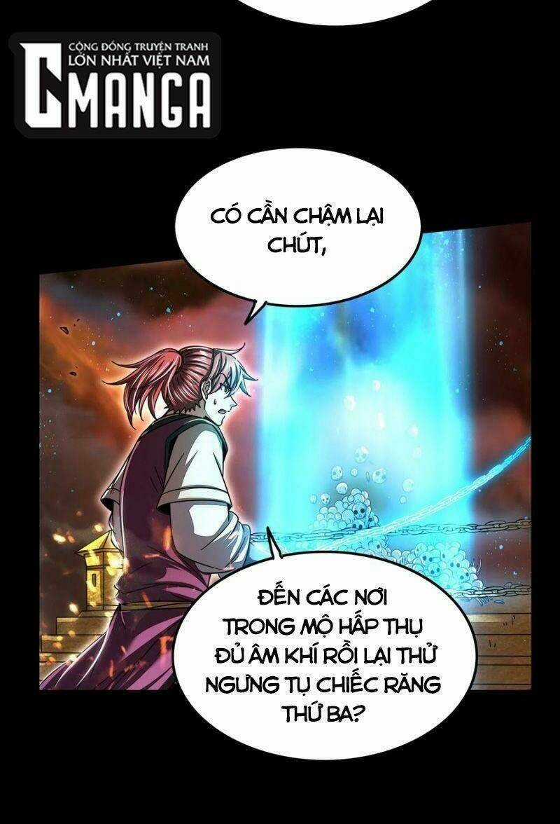 Xuân Thu Bá Đồ Chapter 166 trang 18