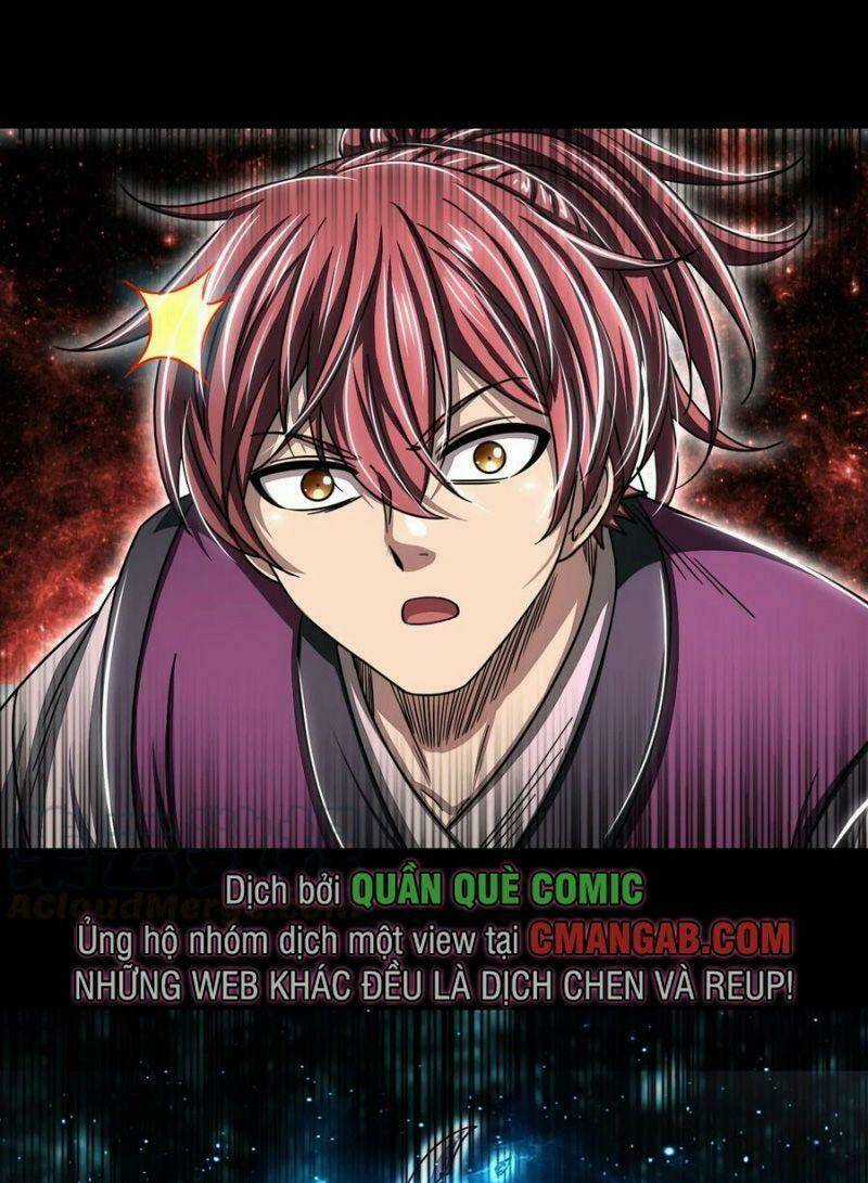 Xuân Thu Bá Đồ Chapter 166 trang 19