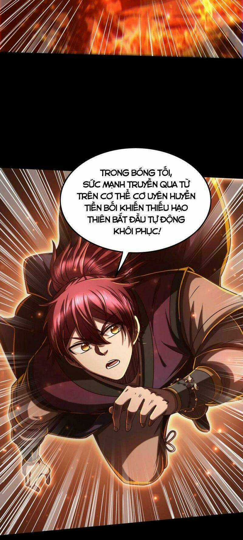 Xuân Thu Bá Đồ Chapter 166 trang 2