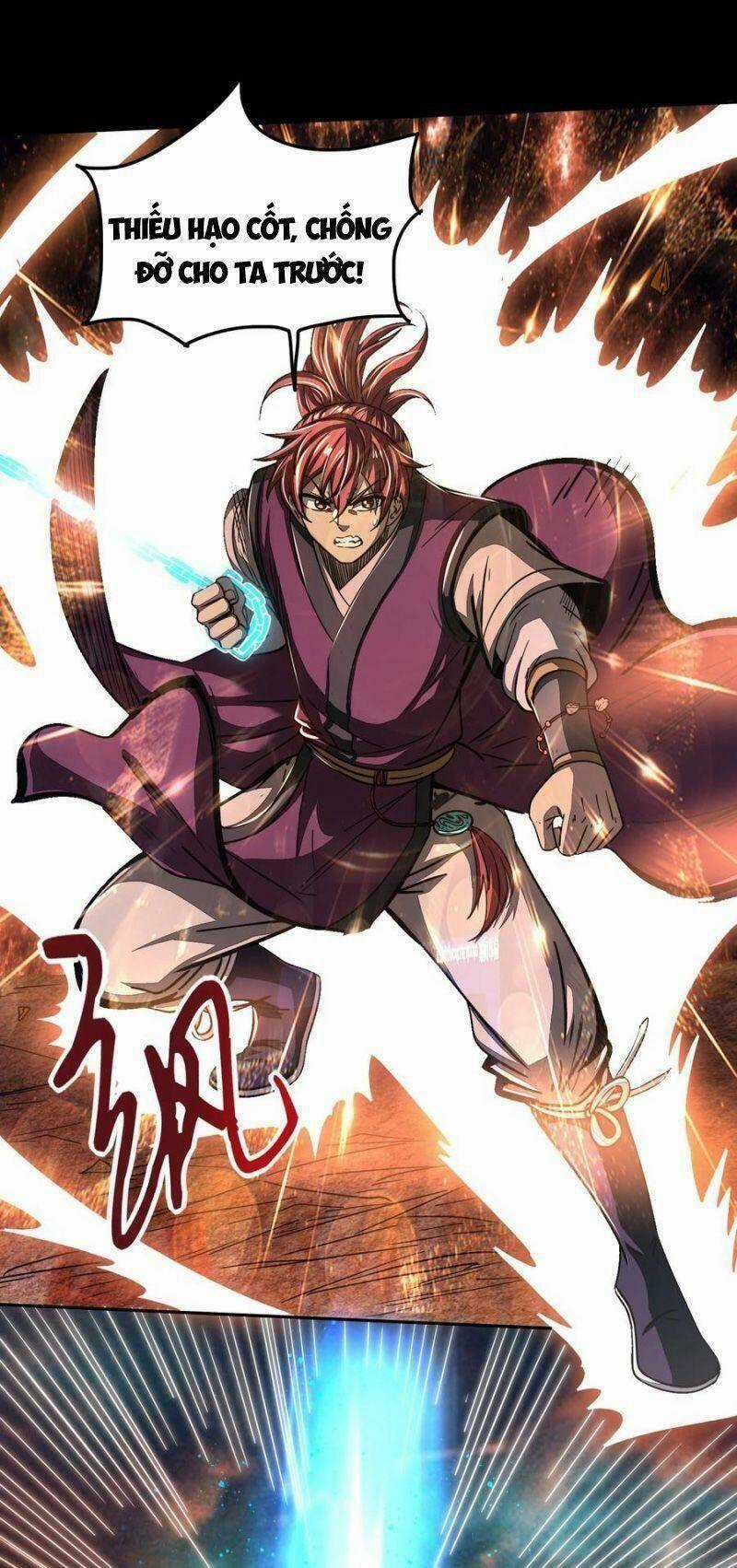 Xuân Thu Bá Đồ Chapter 166 trang 23