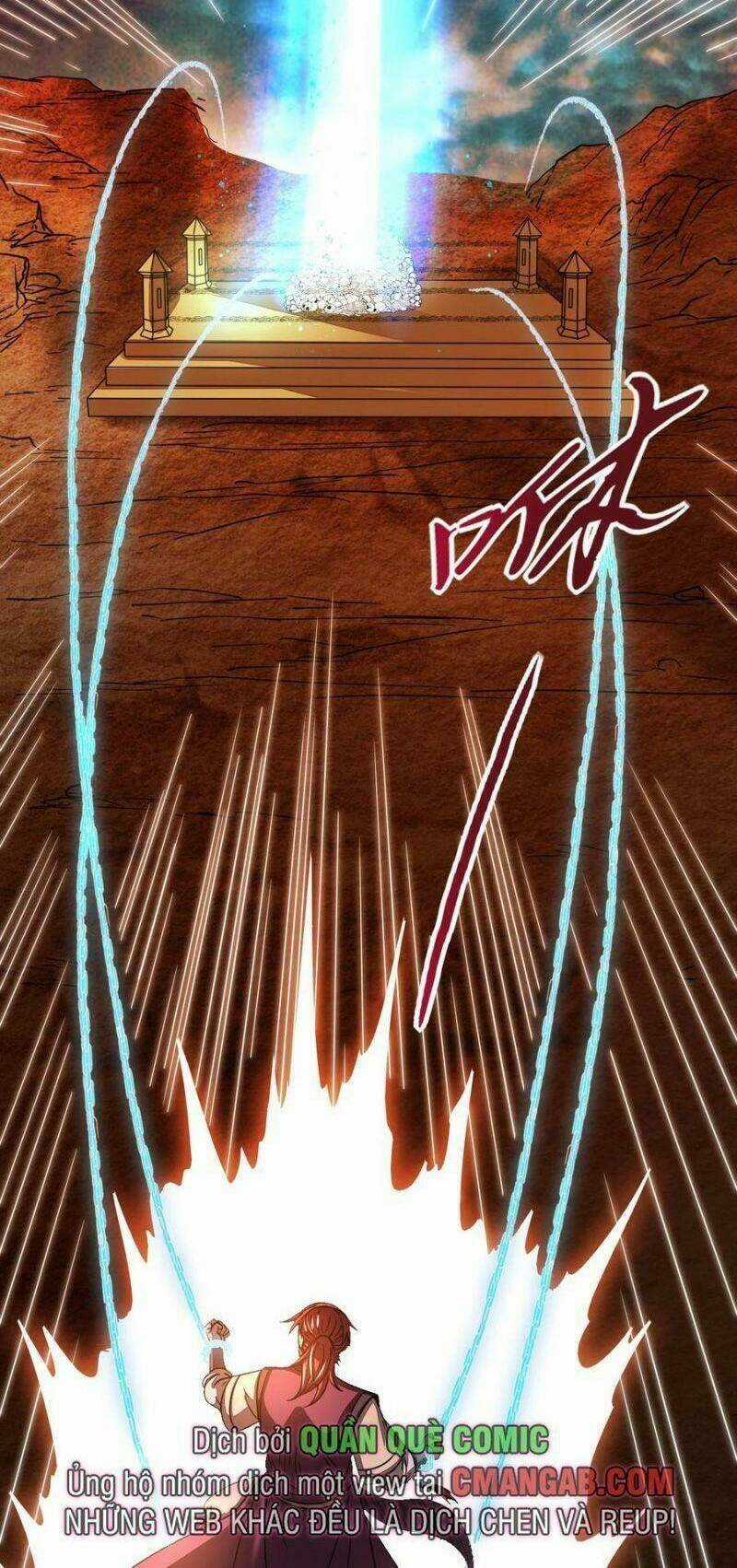 Xuân Thu Bá Đồ Chapter 166 trang 24