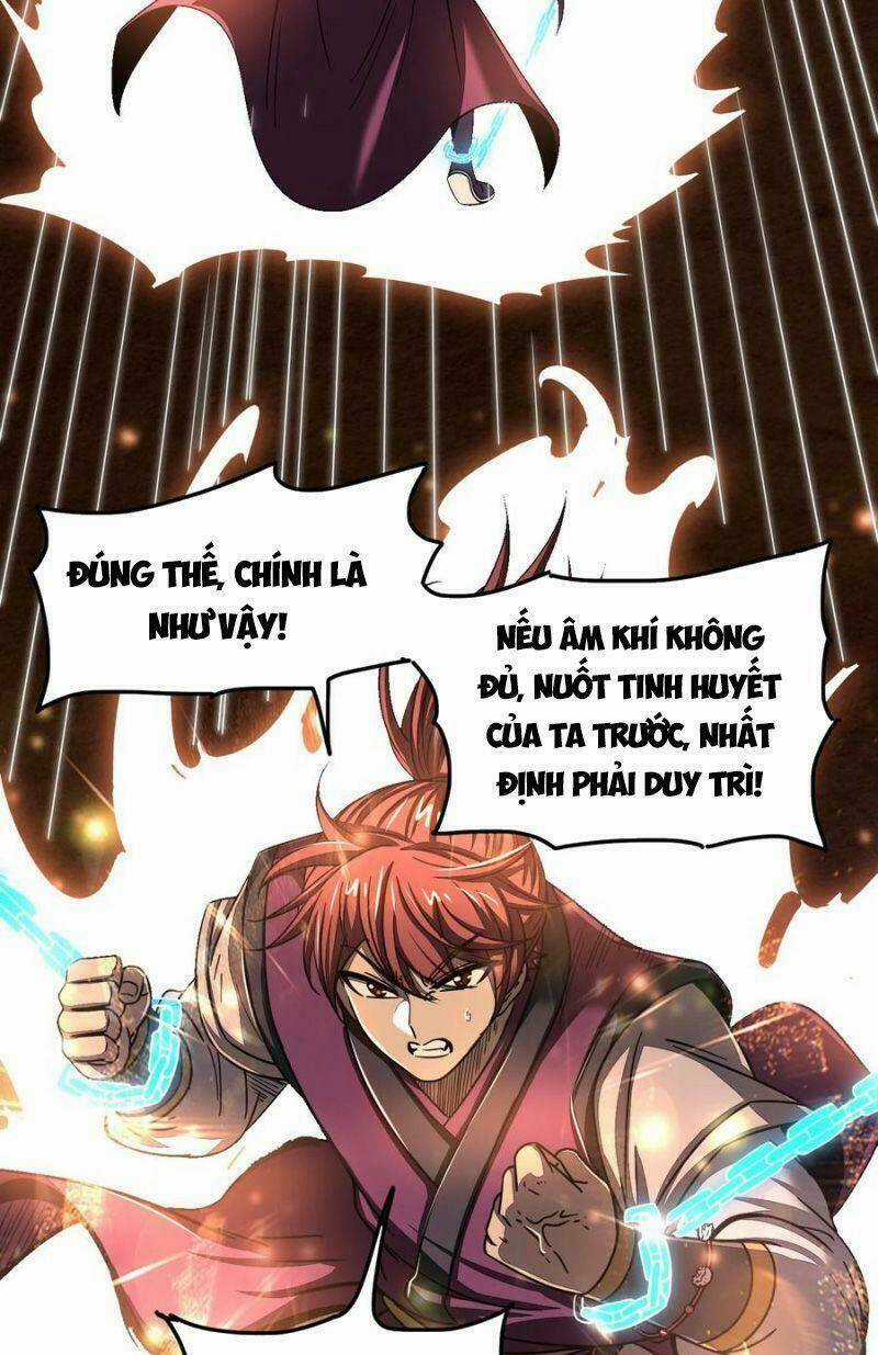 Xuân Thu Bá Đồ Chapter 166 trang 25