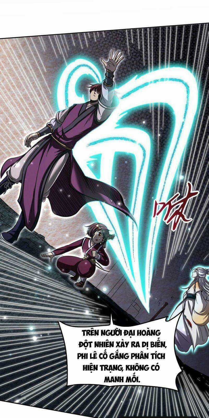 Xuân Thu Bá Đồ Chapter 166 trang 27