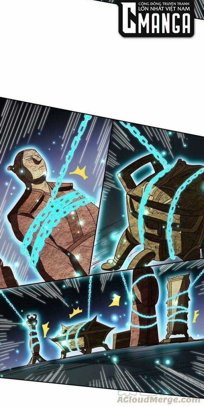 Xuân Thu Bá Đồ Chapter 166 trang 28