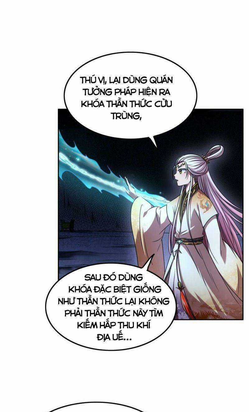 Xuân Thu Bá Đồ Chapter 166 trang 29