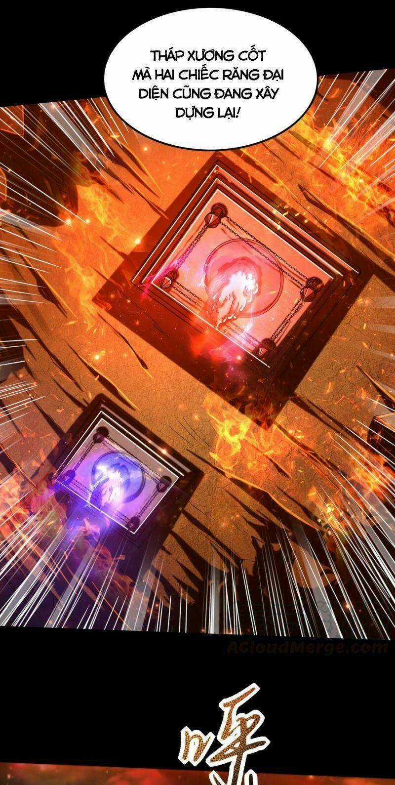 Xuân Thu Bá Đồ Chapter 166 trang 3