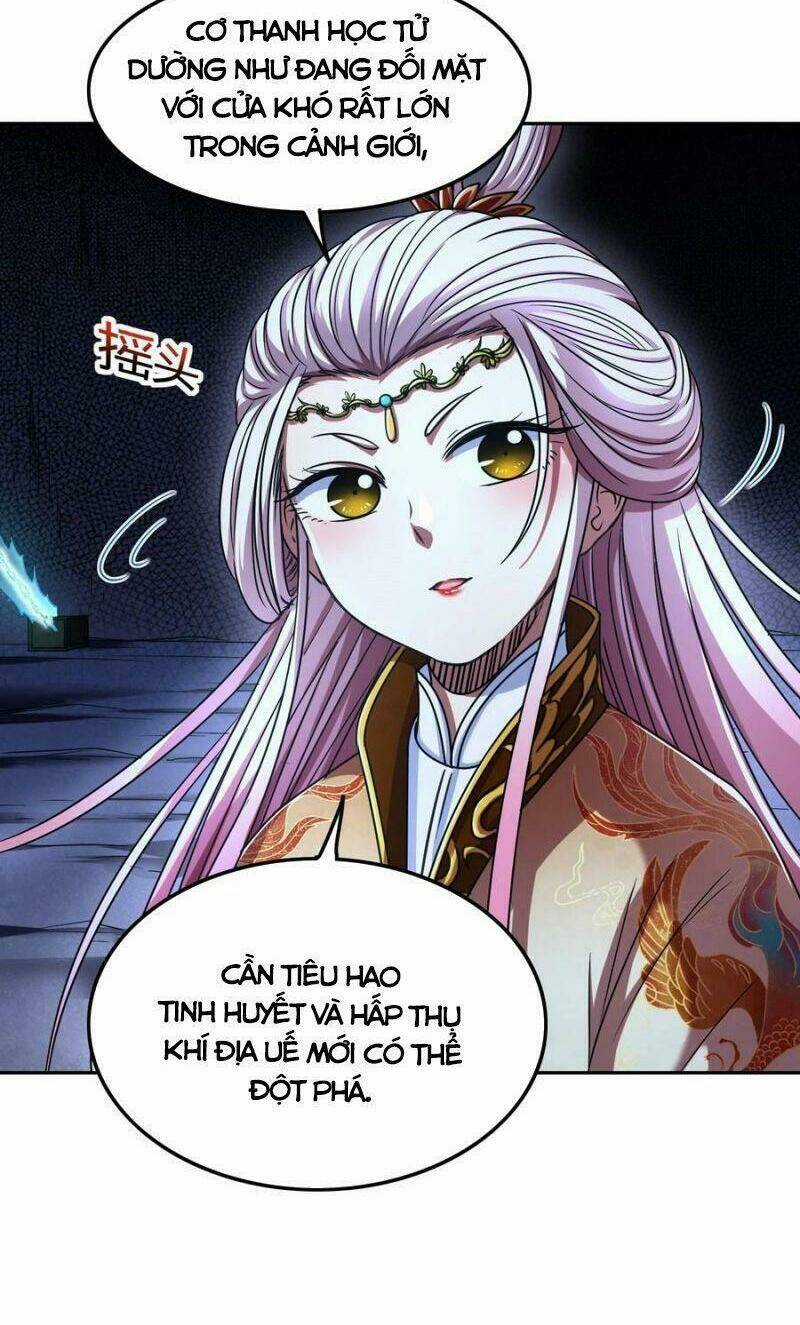 Xuân Thu Bá Đồ Chapter 166 trang 30