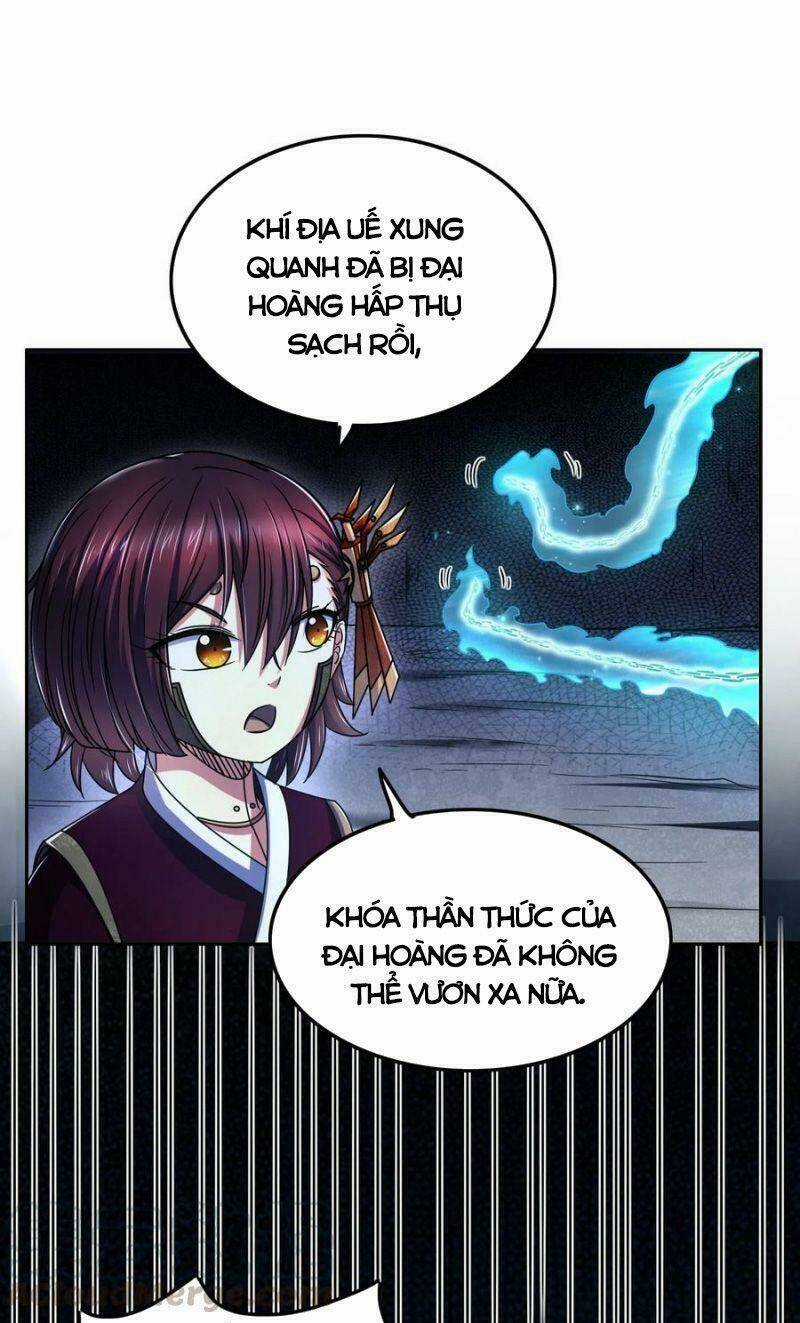 Xuân Thu Bá Đồ Chapter 166 trang 31