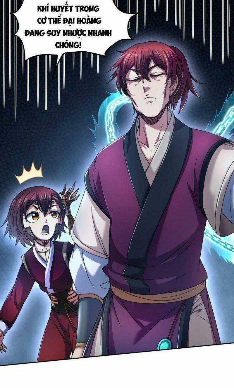 Xuân Thu Bá Đồ Chapter 166 trang 32