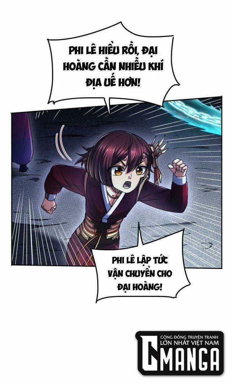 Xuân Thu Bá Đồ Chapter 166 trang 33