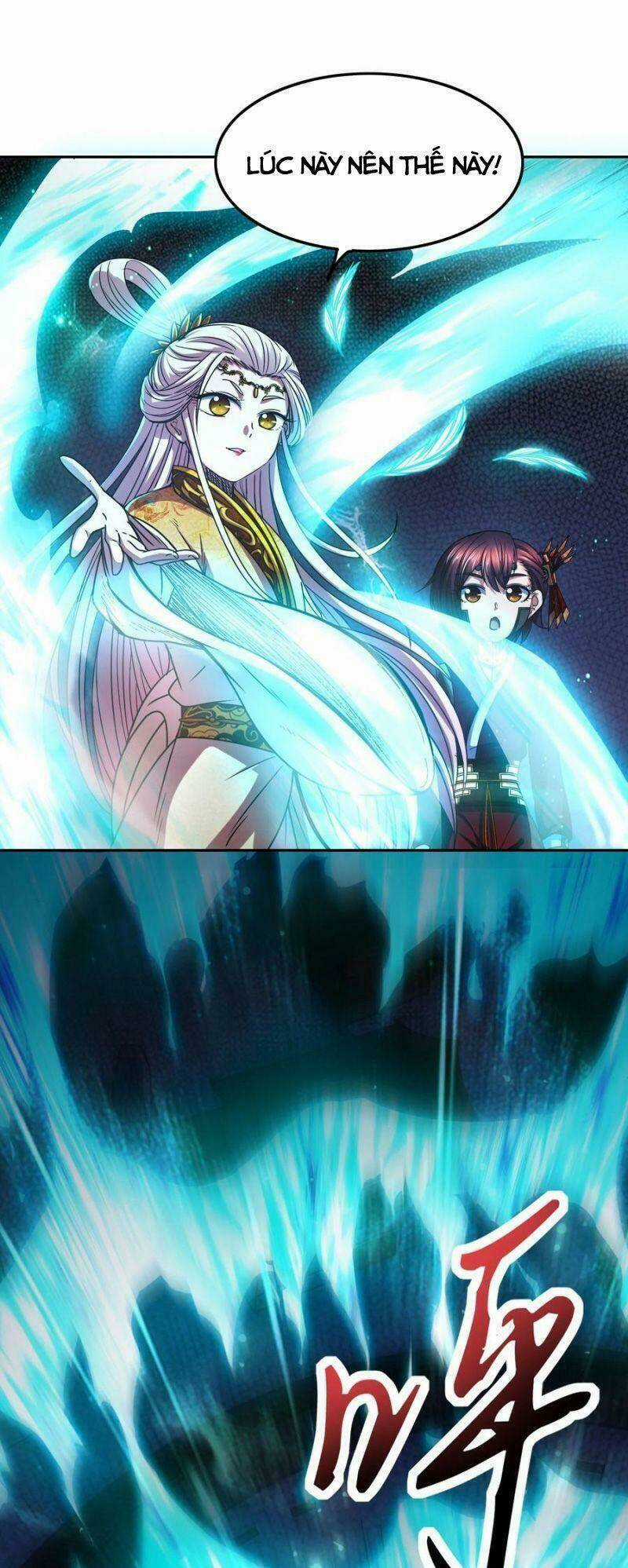 Xuân Thu Bá Đồ Chapter 166 trang 35