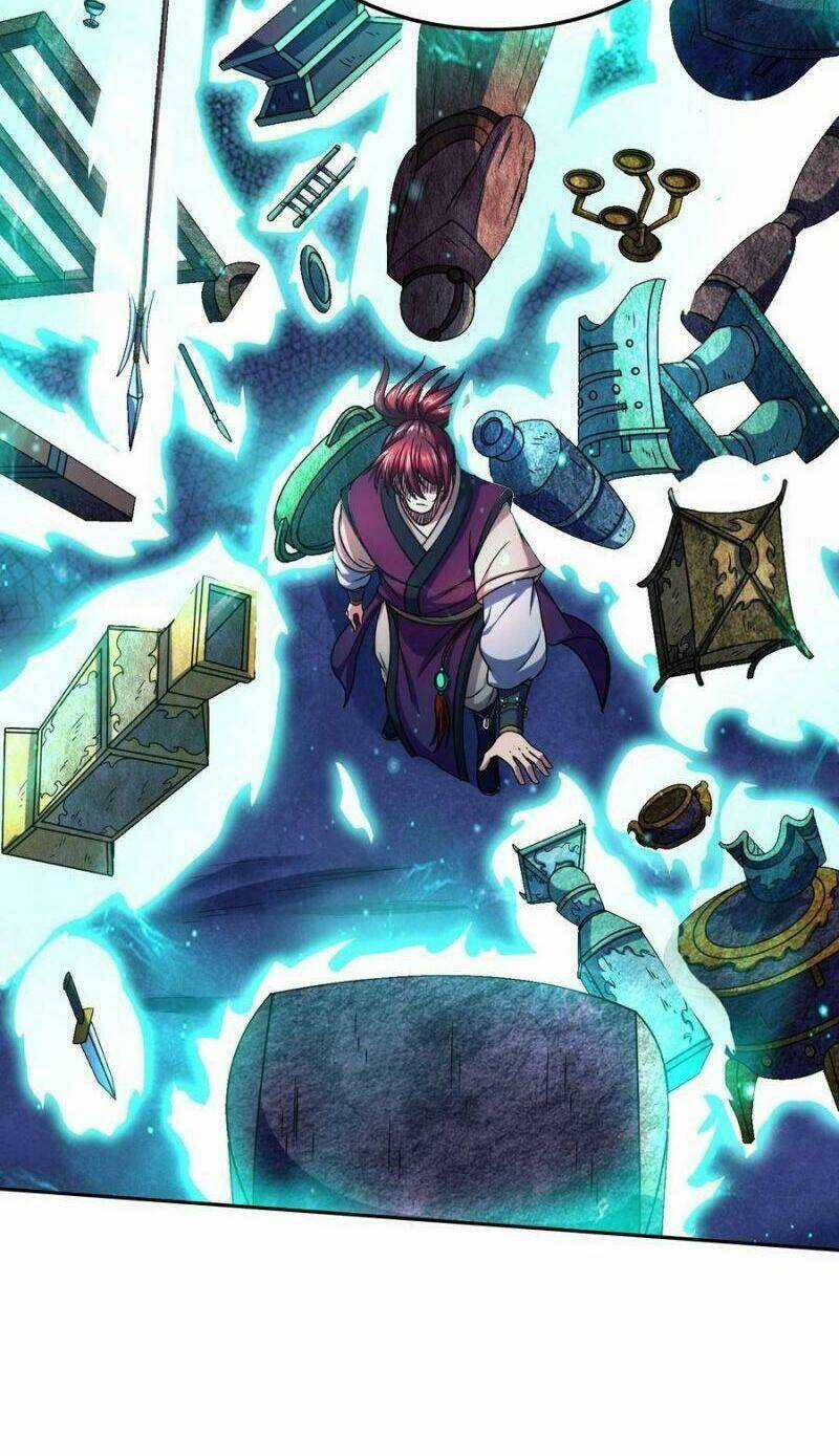 Xuân Thu Bá Đồ Chapter 166 trang 38