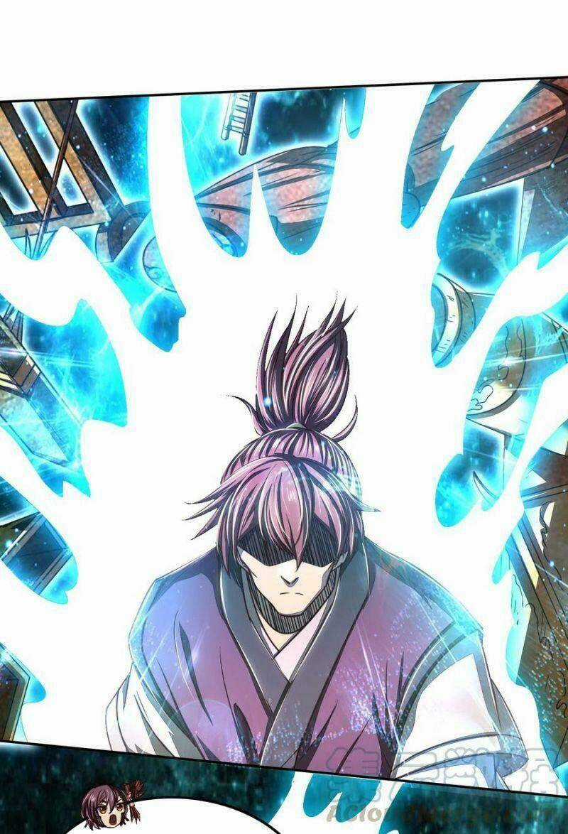 Xuân Thu Bá Đồ Chapter 166 trang 39