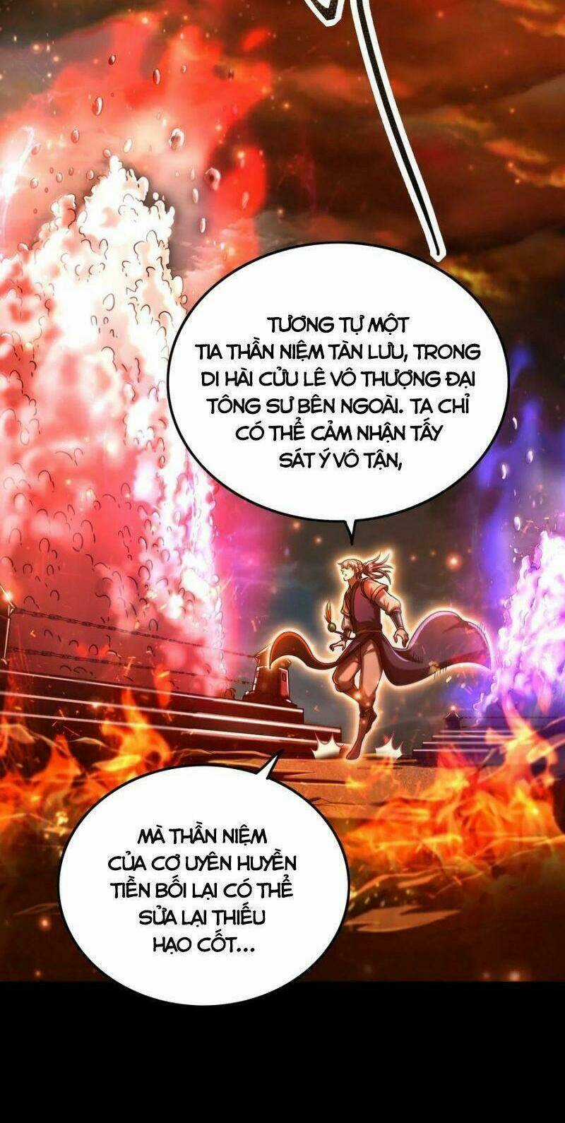 Xuân Thu Bá Đồ Chapter 166 trang 4