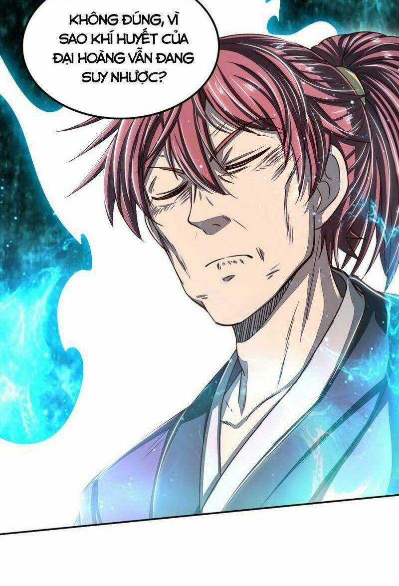 Xuân Thu Bá Đồ Chapter 166 trang 40