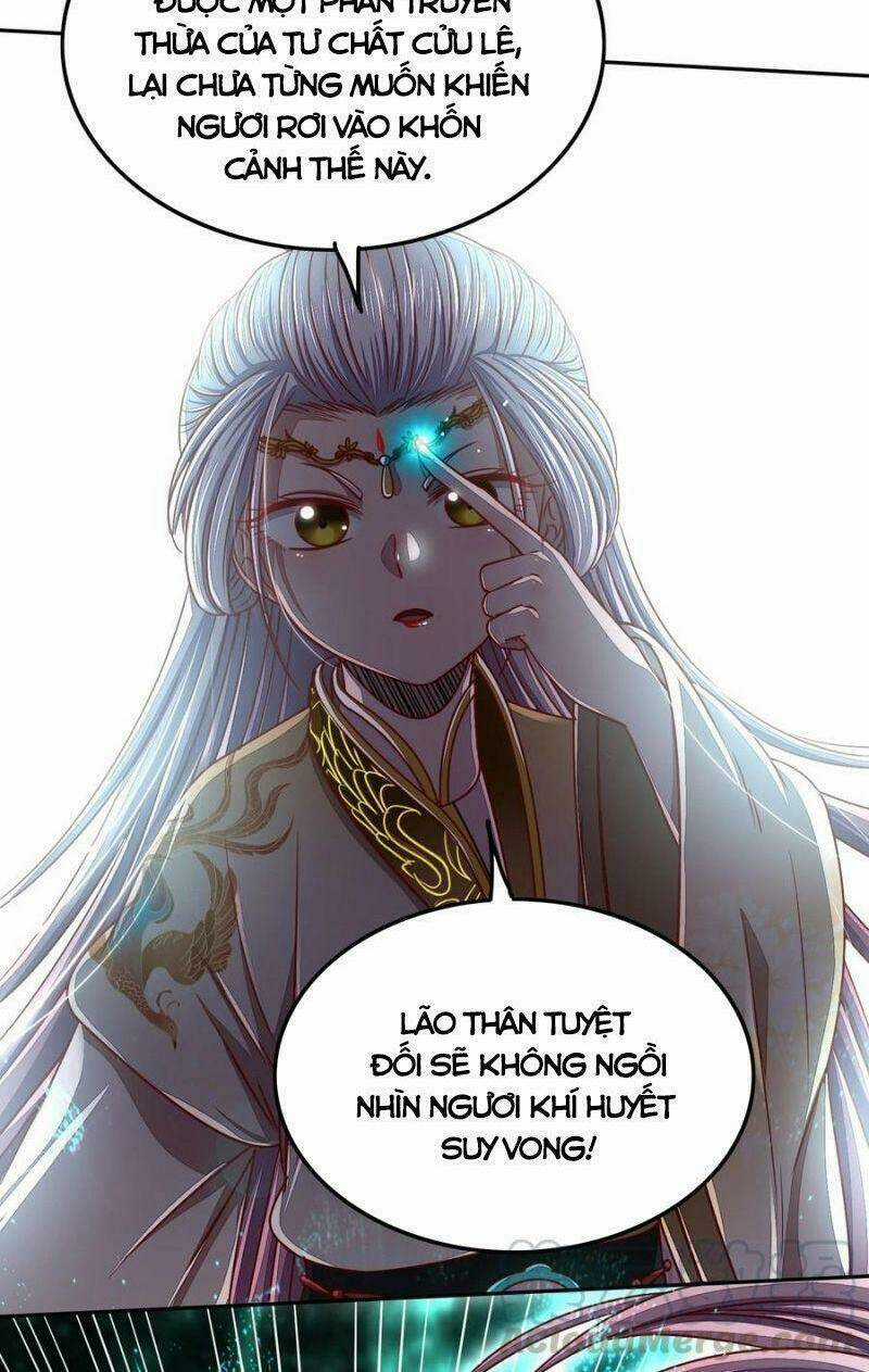 Xuân Thu Bá Đồ Chapter 166 trang 42