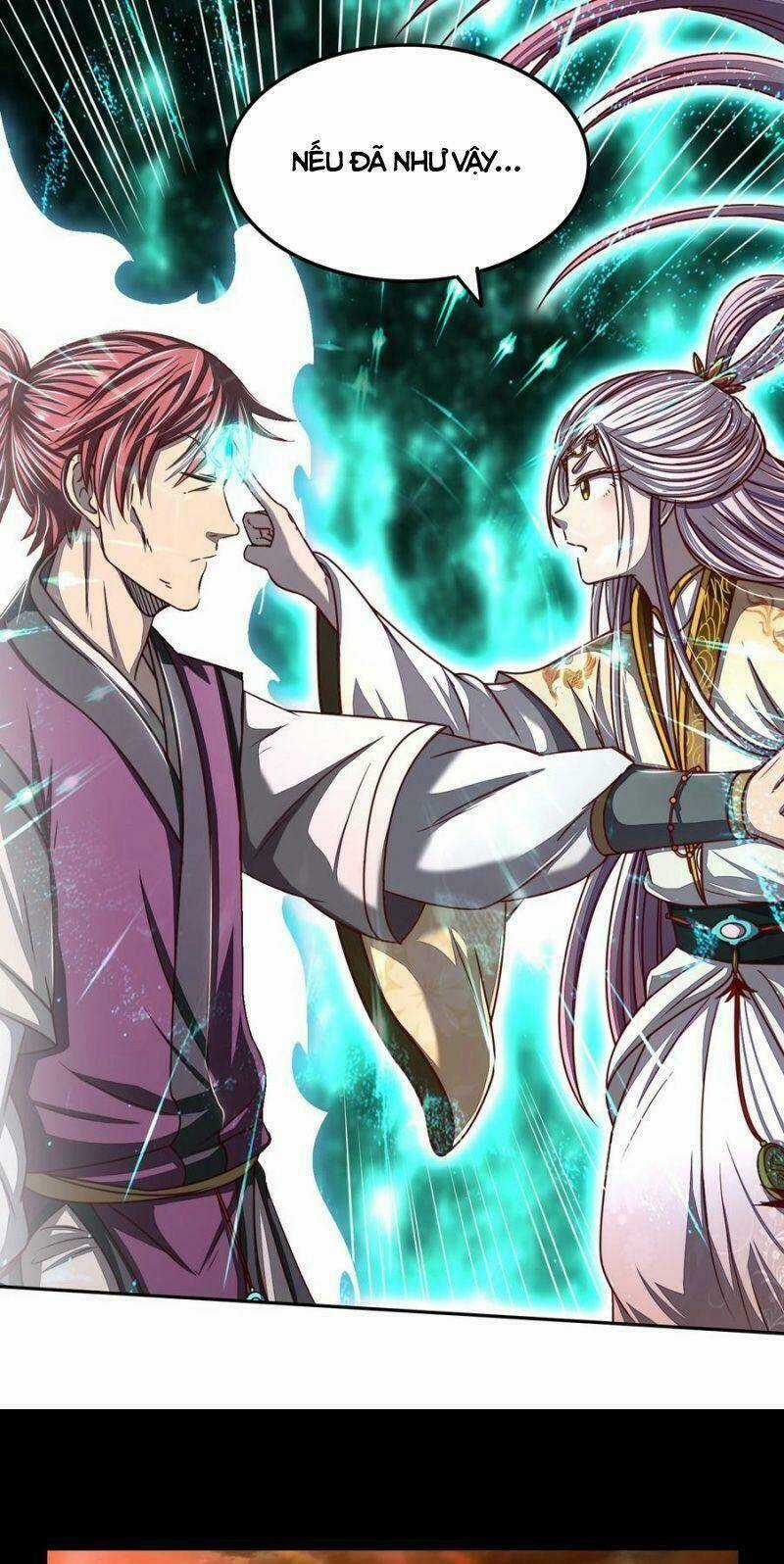 Xuân Thu Bá Đồ Chapter 166 trang 43