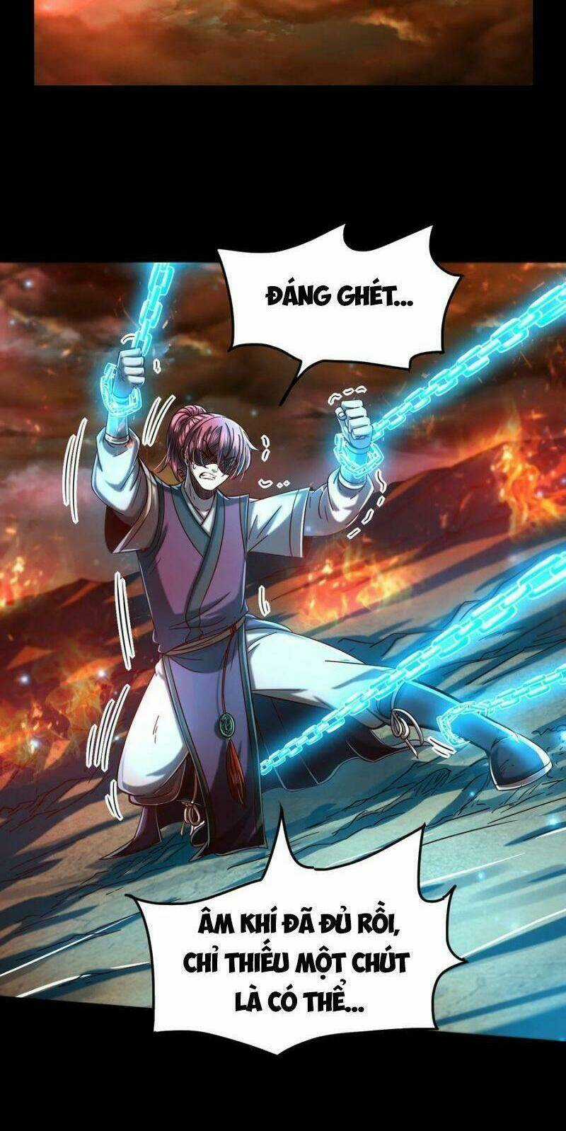 Xuân Thu Bá Đồ Chapter 166 trang 44