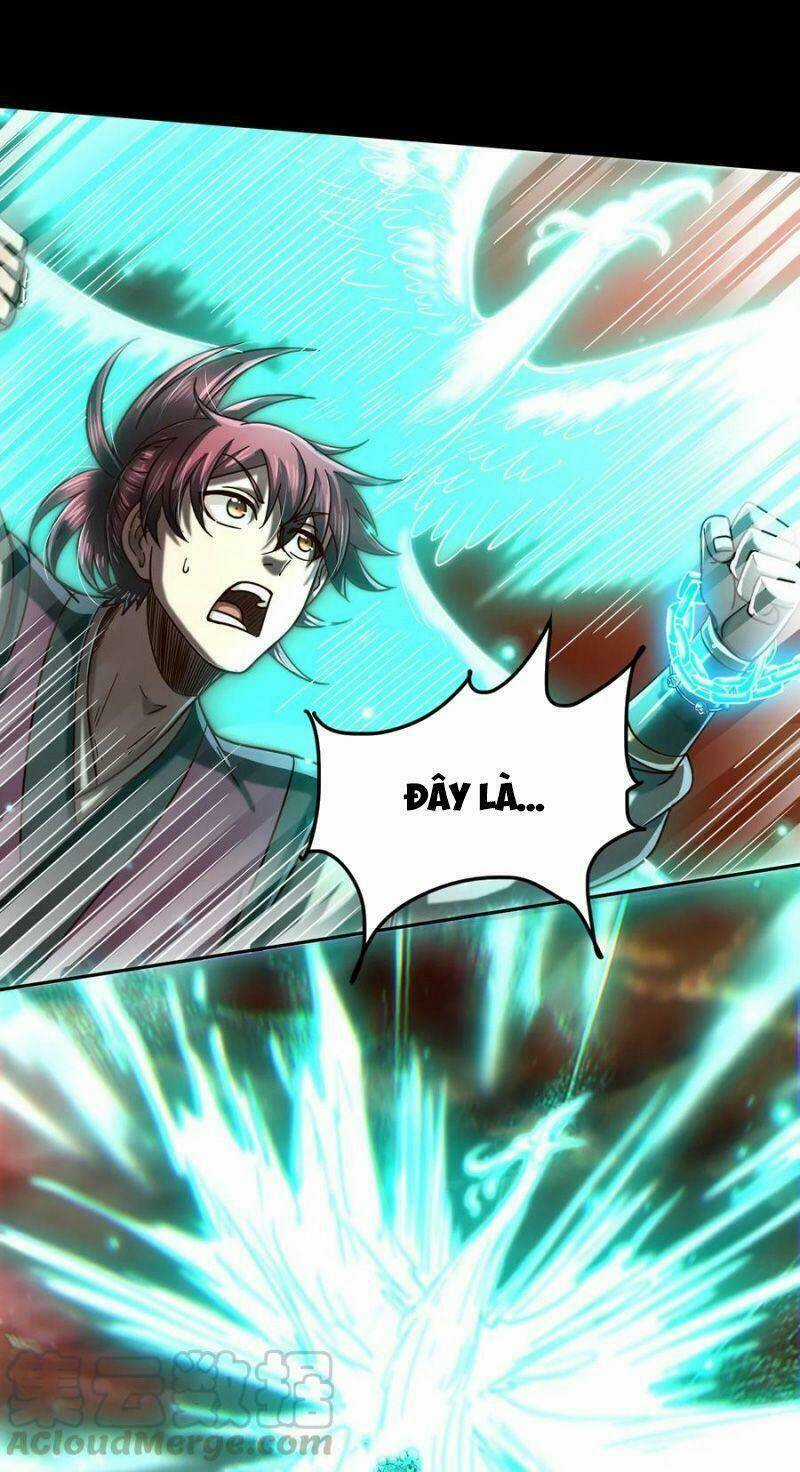 Xuân Thu Bá Đồ Chapter 166 trang 45