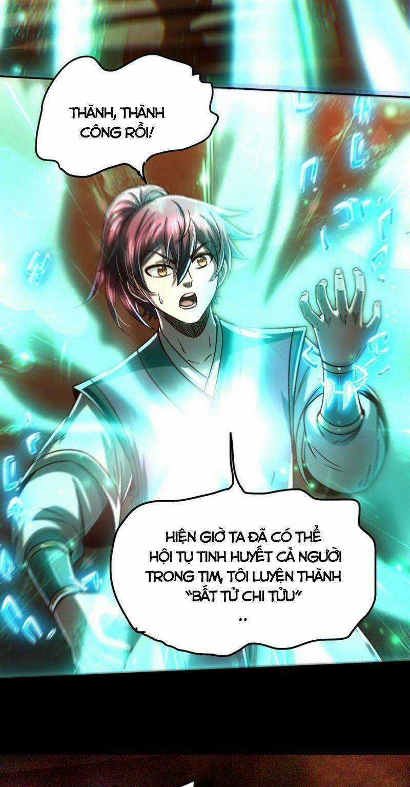 Xuân Thu Bá Đồ Chapter 166 trang 47