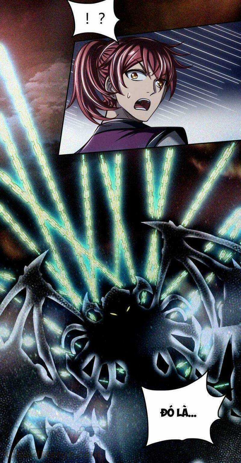 Xuân Thu Bá Đồ Chapter 166 trang 48