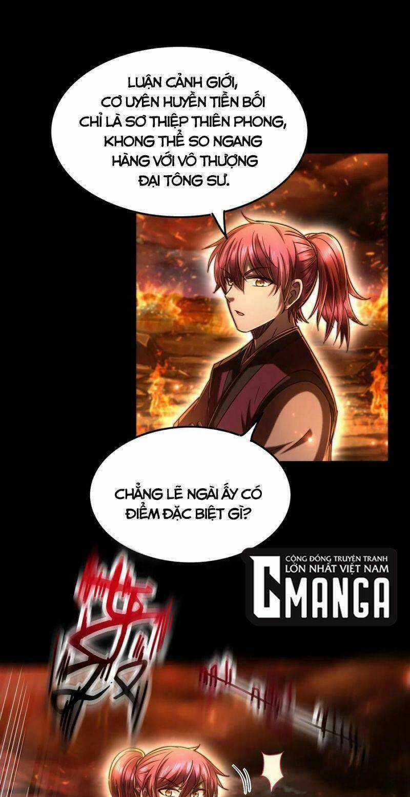 Xuân Thu Bá Đồ Chapter 166 trang 5