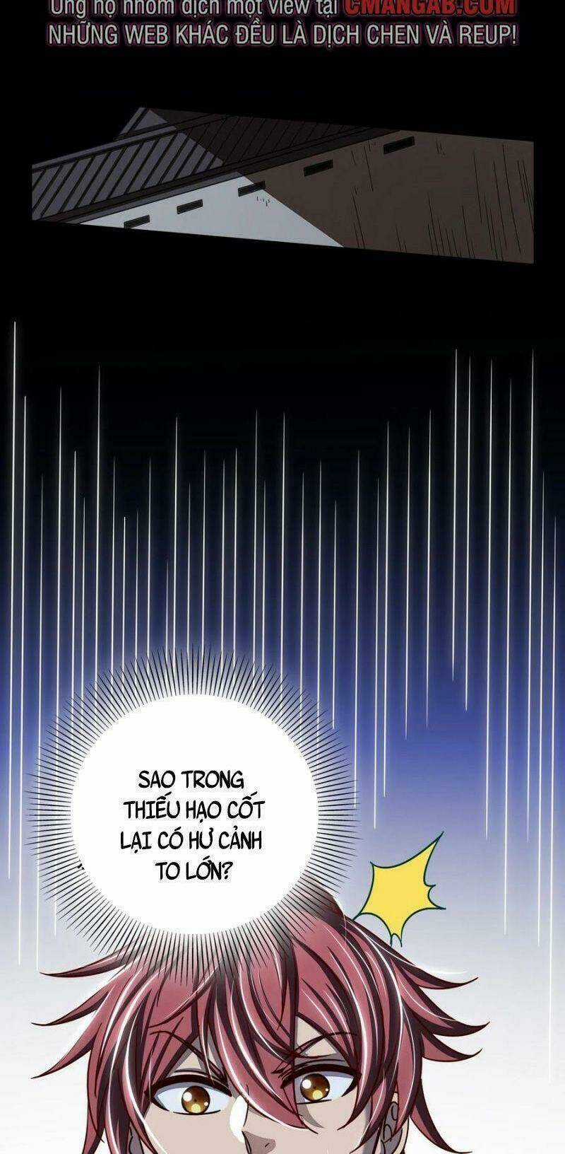 Xuân Thu Bá Đồ Chapter 166 trang 50