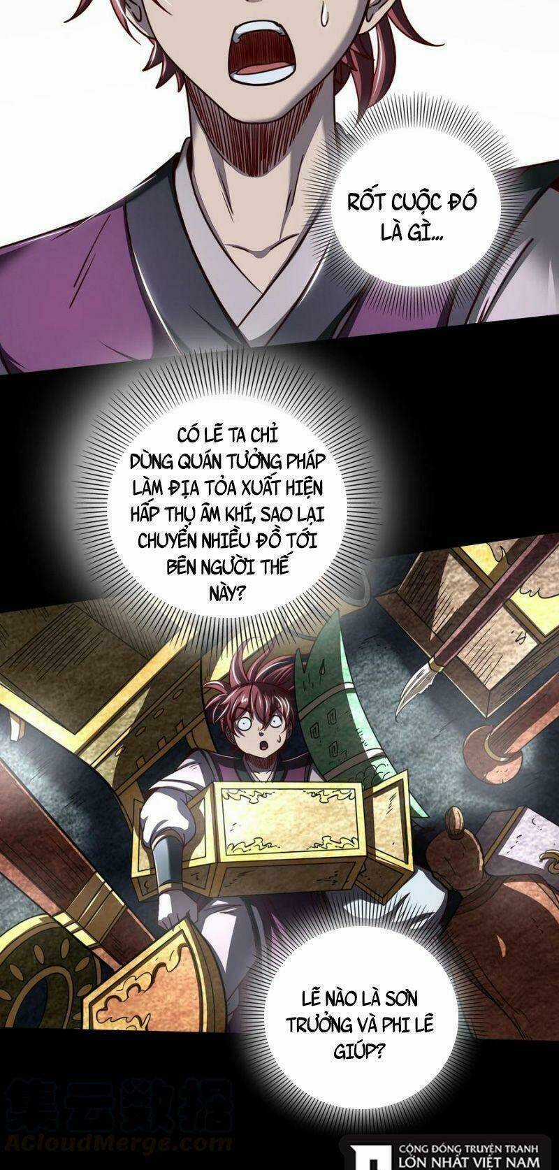 Xuân Thu Bá Đồ Chapter 166 trang 51