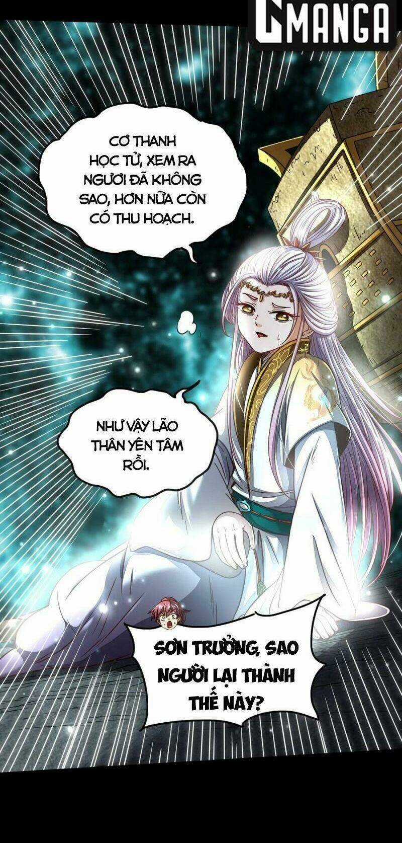 Xuân Thu Bá Đồ Chapter 166 trang 52