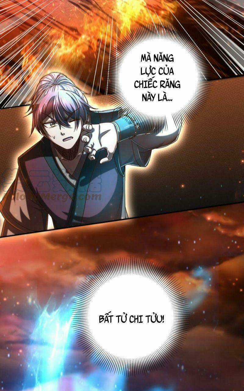 Xuân Thu Bá Đồ Chapter 166 trang 7