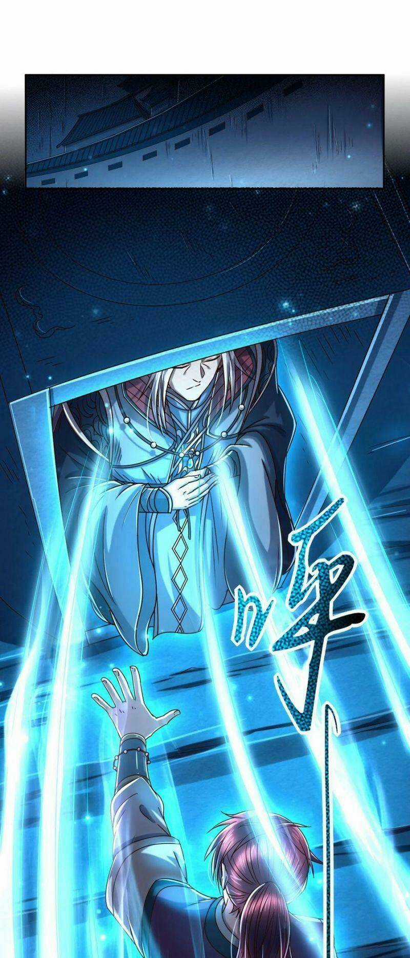 Xuân Thu Bá Đồ Chapter 166 trang 9