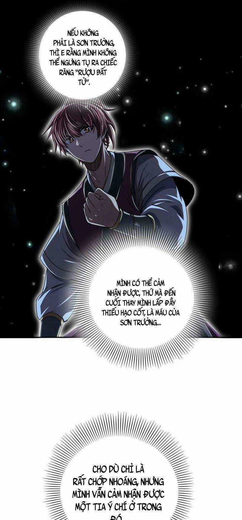 Xuân Thu Bá Đồ Chapter 167 trang 10