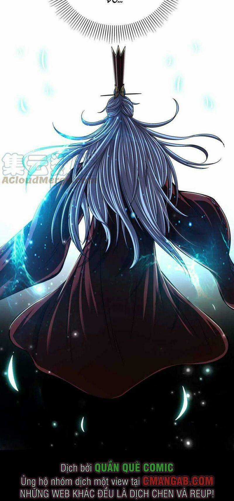 Xuân Thu Bá Đồ Chapter 167 trang 11