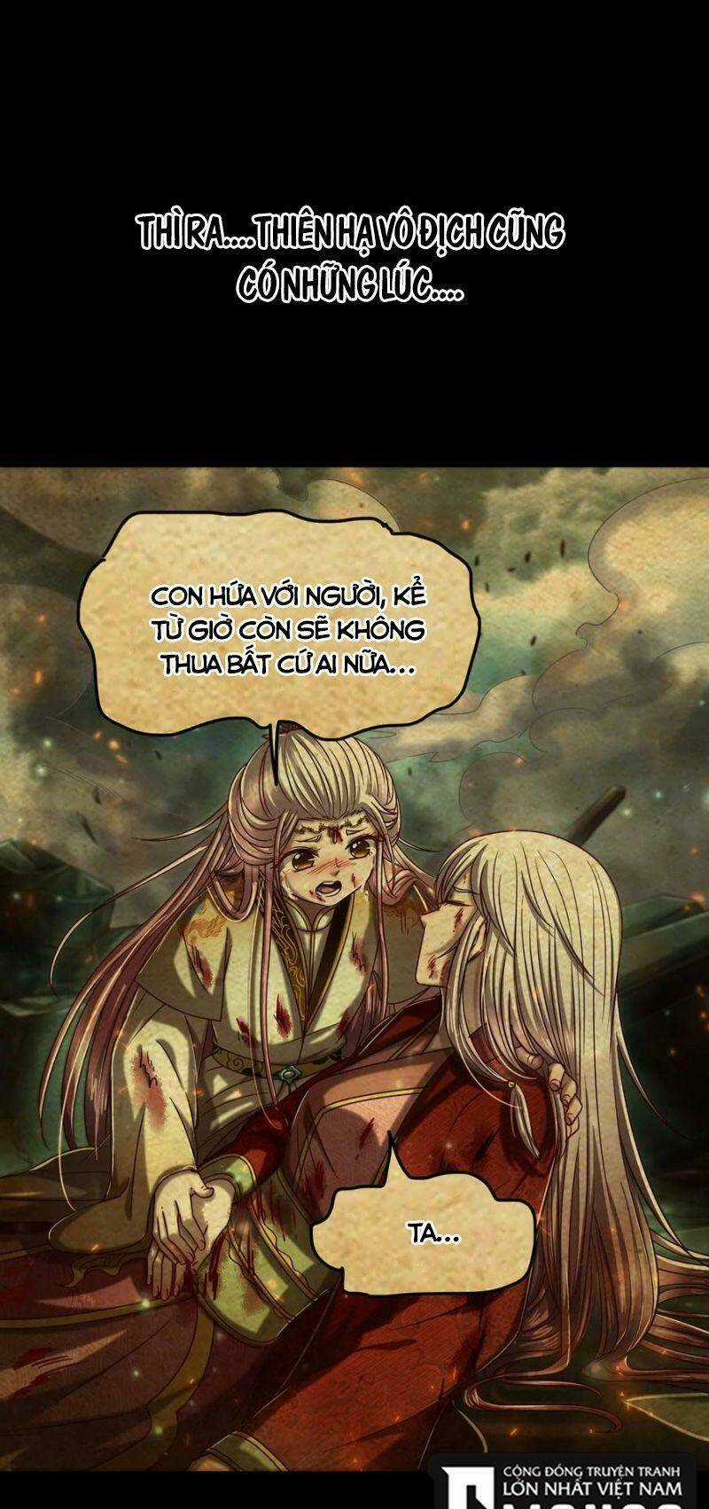 Xuân Thu Bá Đồ Chapter 167 trang 12