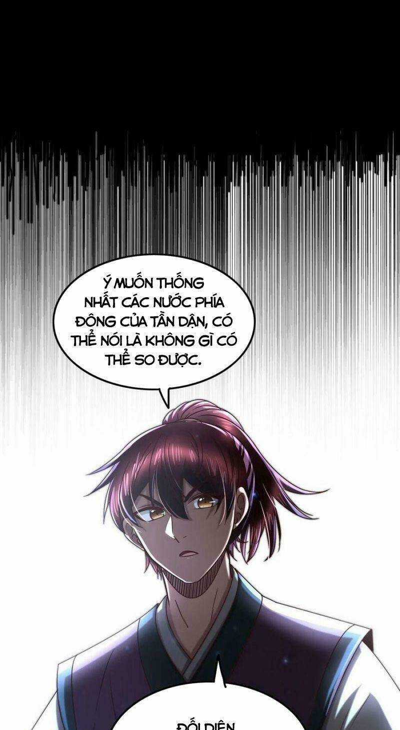 Xuân Thu Bá Đồ Chapter 167 trang 14