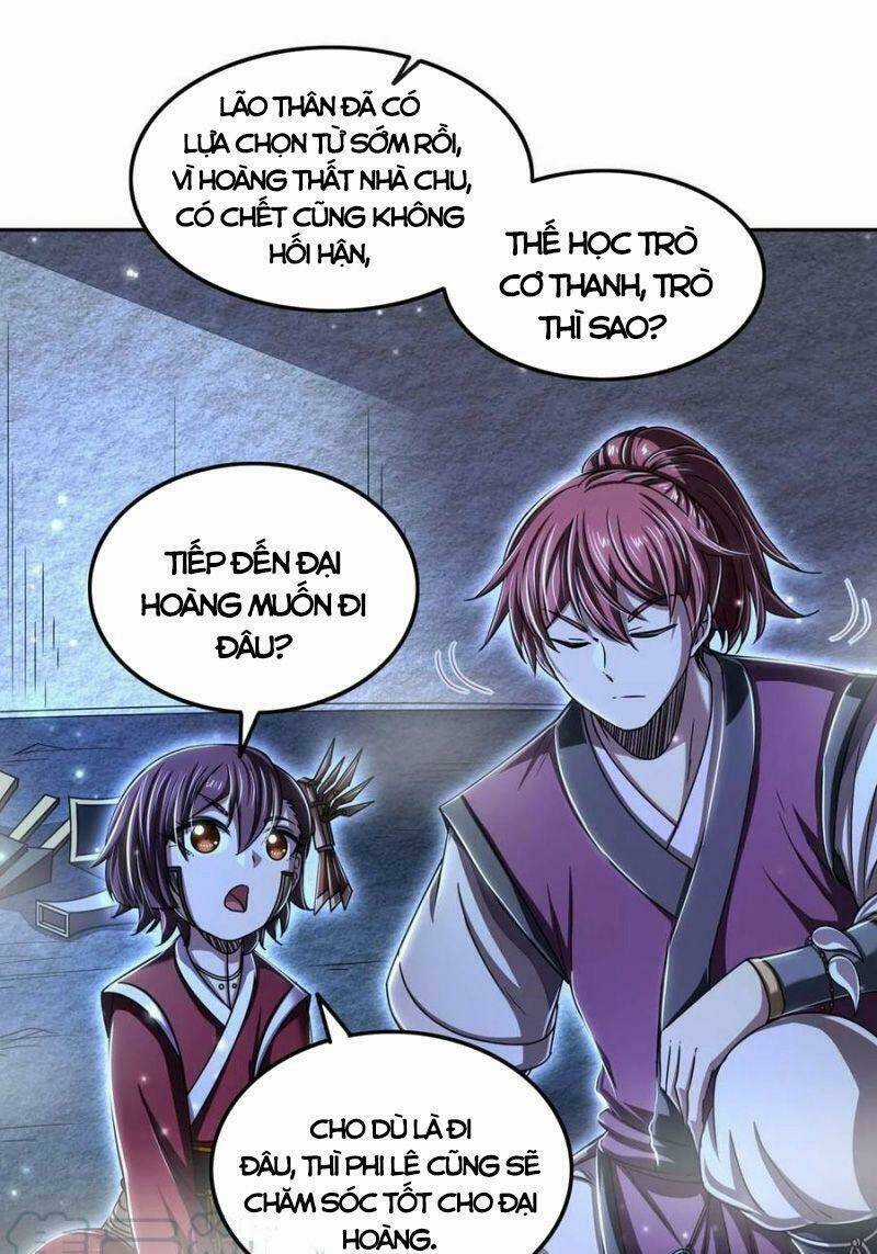 Xuân Thu Bá Đồ Chapter 167 trang 16