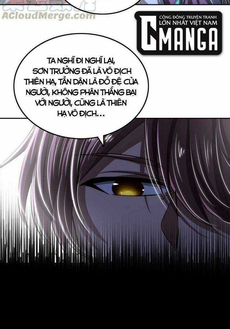 Xuân Thu Bá Đồ Chapter 167 trang 17