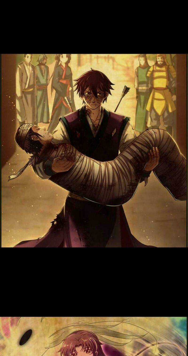 Xuân Thu Bá Đồ Chapter 167 trang 18