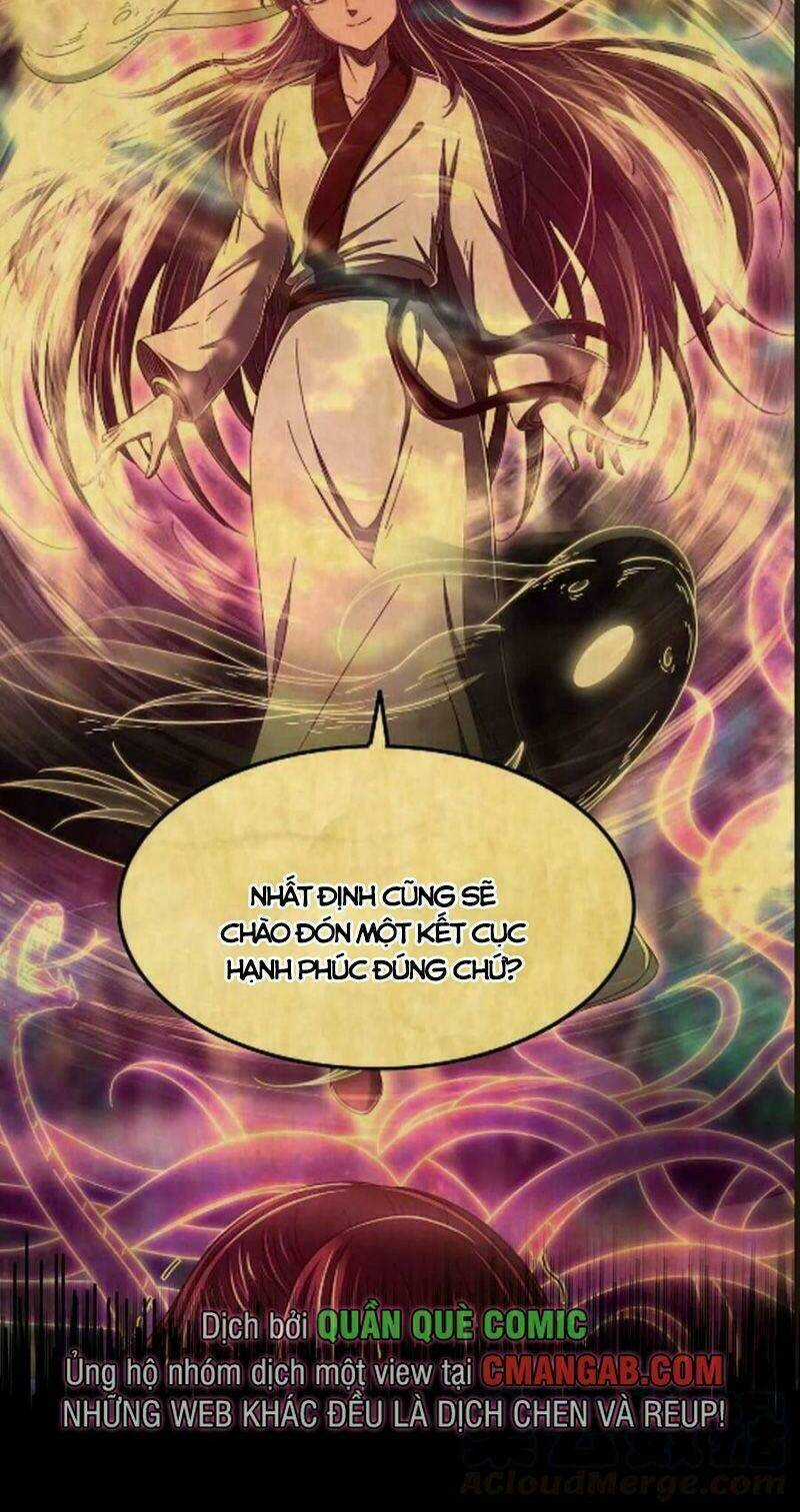 Xuân Thu Bá Đồ Chapter 167 trang 19