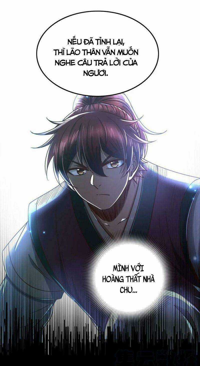 Xuân Thu Bá Đồ Chapter 167 trang 2