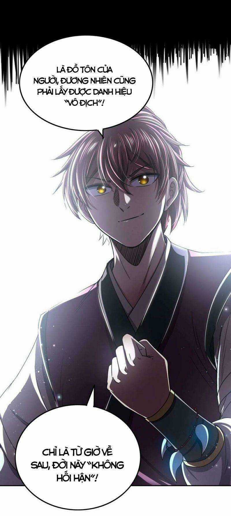 Xuân Thu Bá Đồ Chapter 167 trang 20