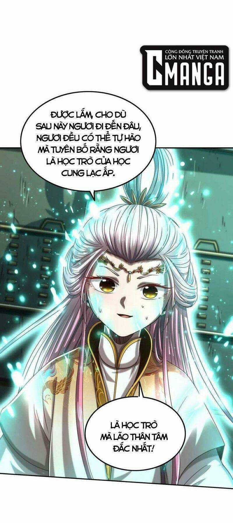 Xuân Thu Bá Đồ Chapter 167 trang 21